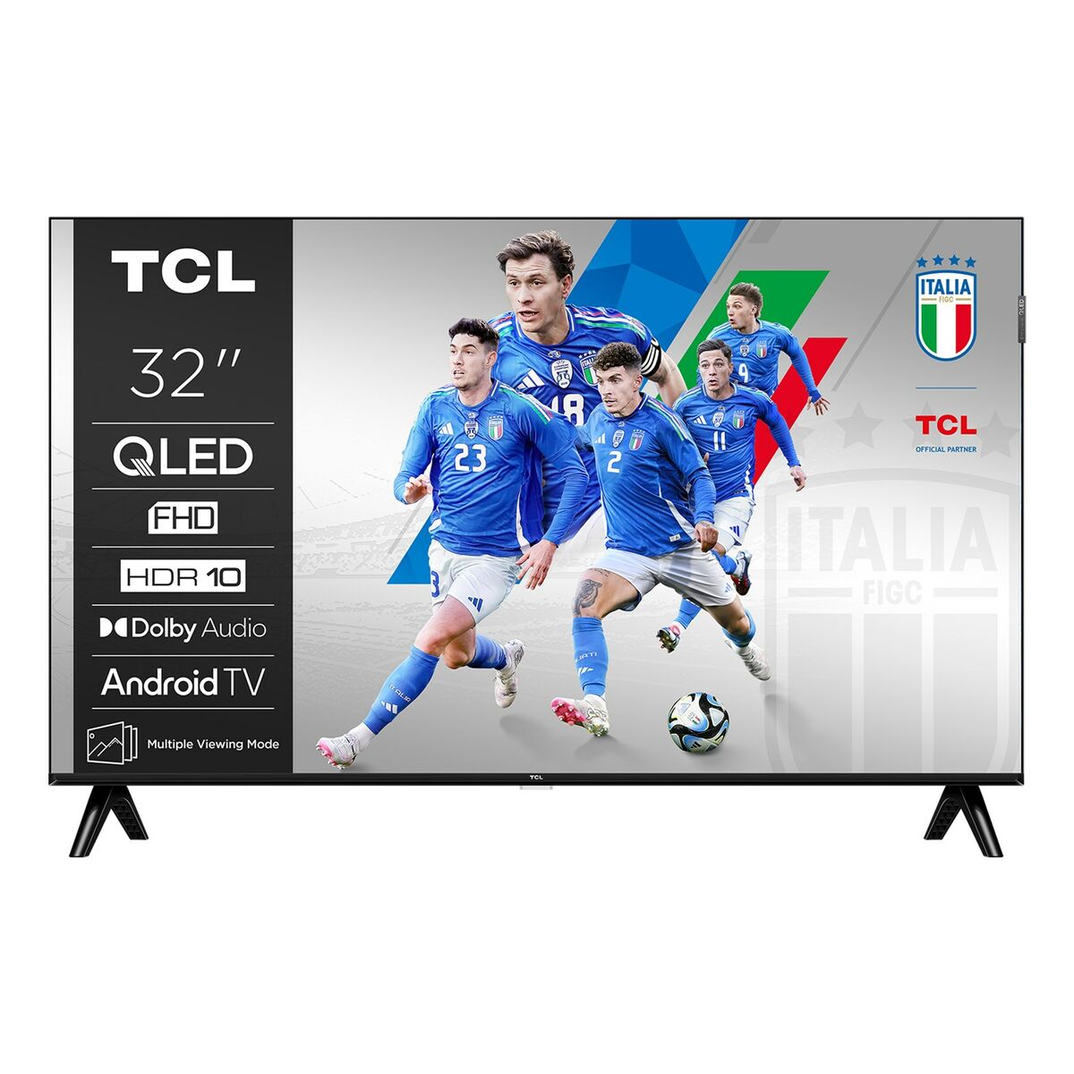 Picture of Smart TV TCL 32S59K Full HD 32" HDR HDR10 QLED