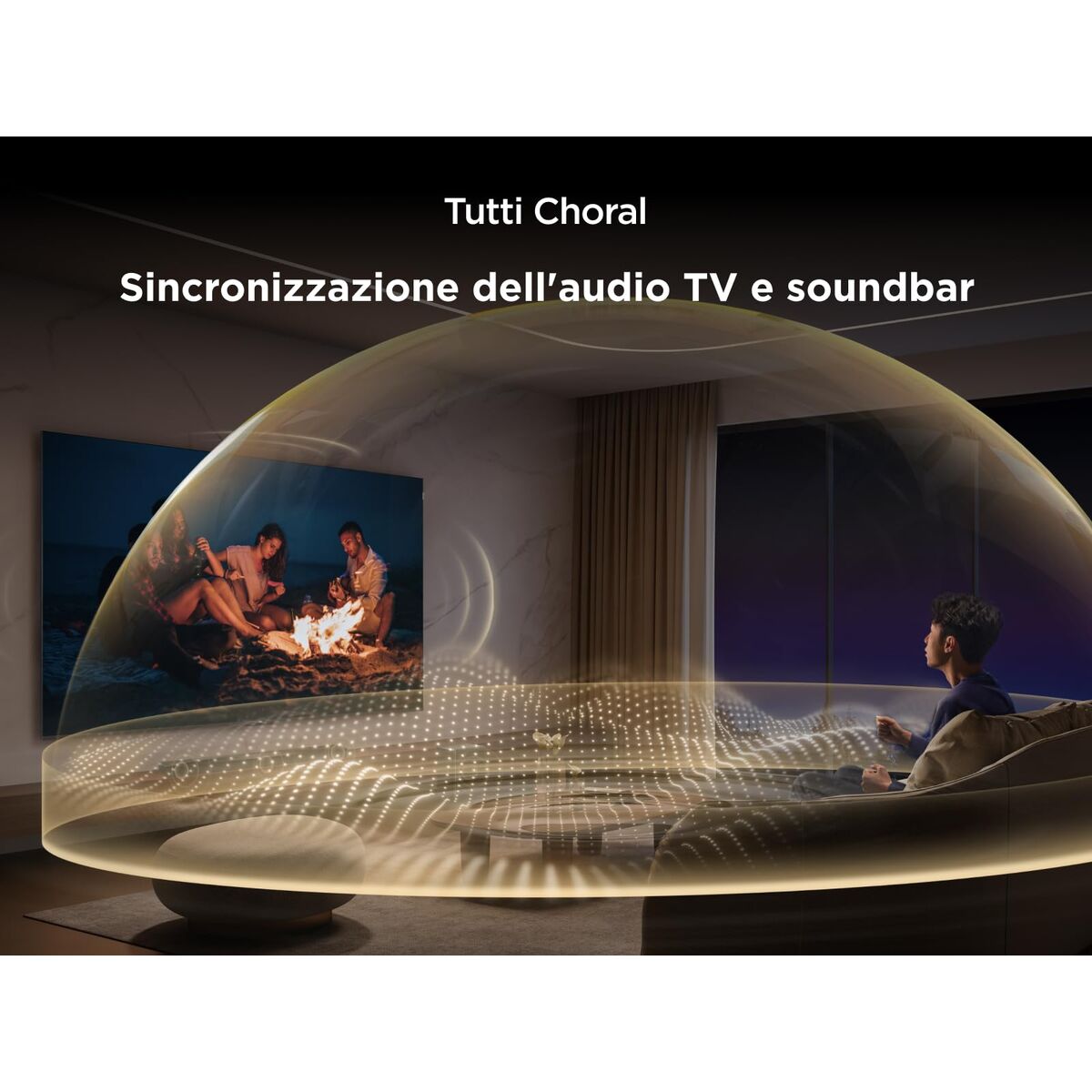 Image de Soundbar TCL Q65KH Black 500 W