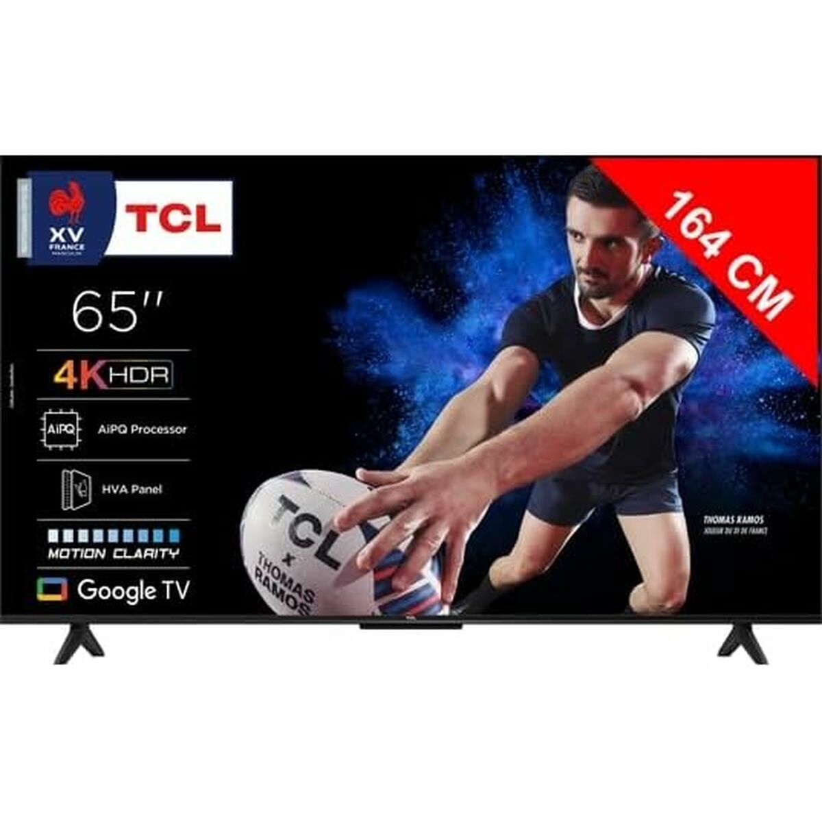 Picture of Smart TV TCL 65P6K 4K Ultra HD 65" LED HDR
