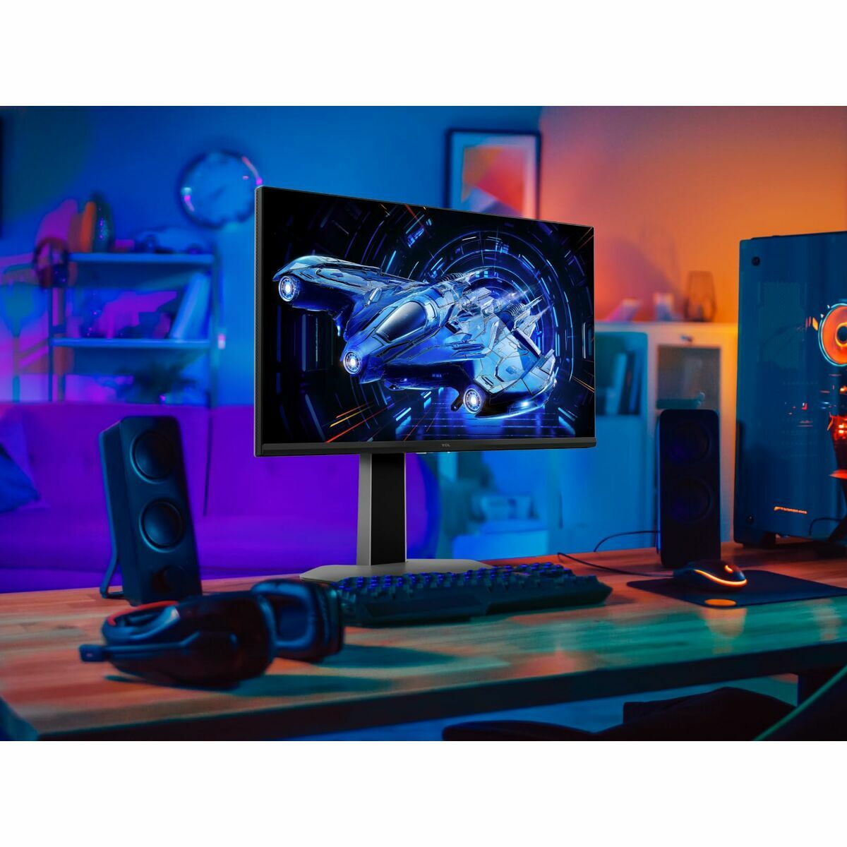 Afbeeldingen van Monitor TCL 25G64
