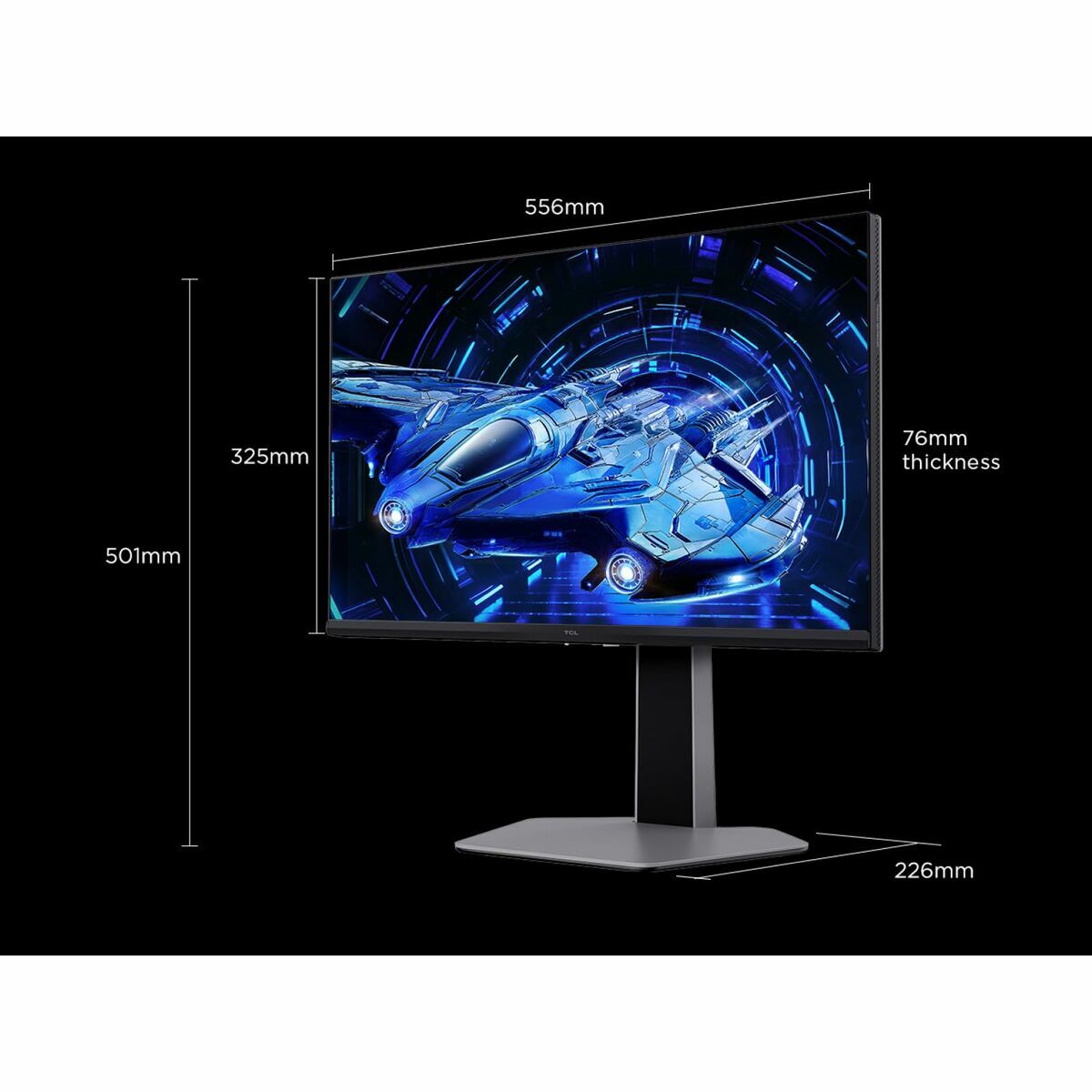Afbeeldingen van Monitor TCL 25G64