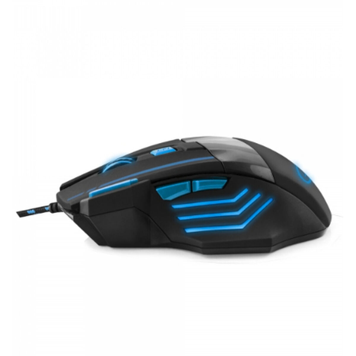 Afbeeldingen van Optical mouse Esperanza EGM201B Blue Black 2400 dpi