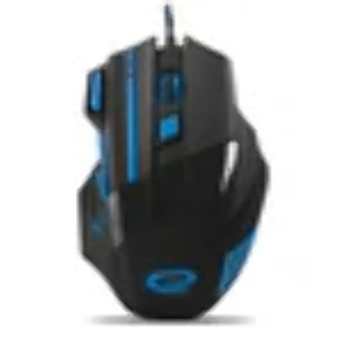 Afbeeldingen van Optical mouse Esperanza EGM201B Blue Black 2400 dpi