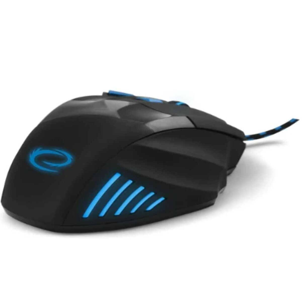 Afbeeldingen van Optical mouse Esperanza EGM201B Blue Black 2400 dpi