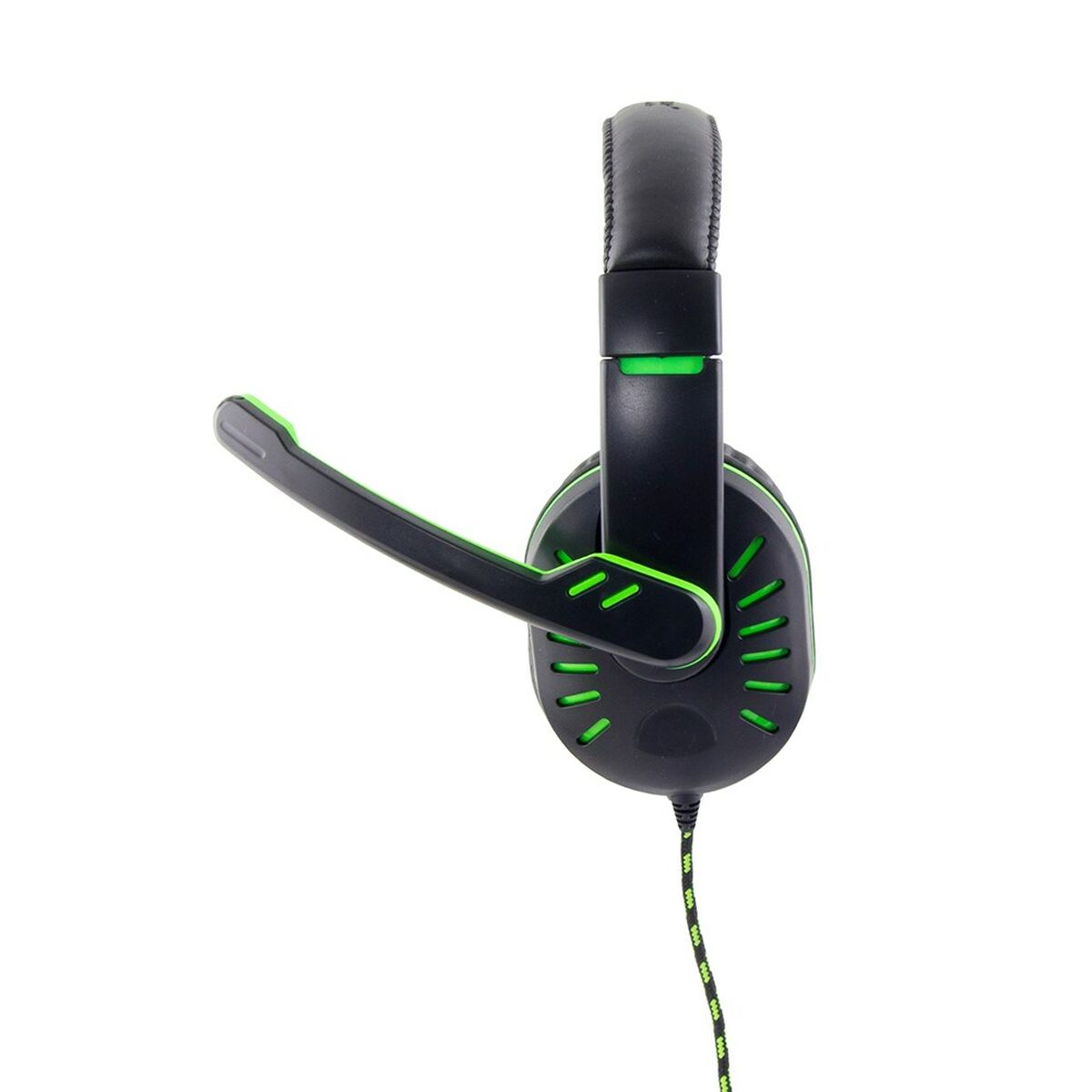 Image secondaire de Casques avec Micro Gaming Esperanza EGH330G
