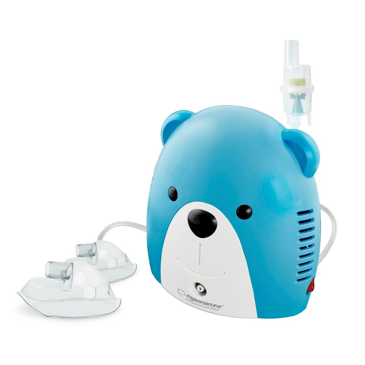 Image secondaire de Inhalateur Esperanza ECN004