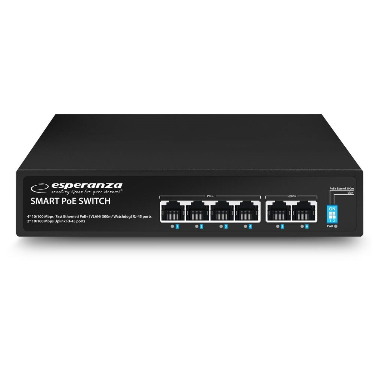 Image secondaire de Switch Esperanza ENS105