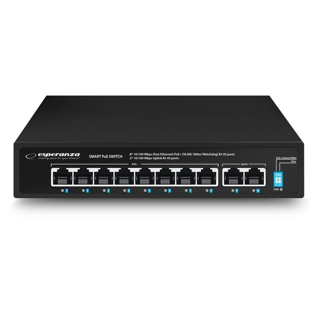 Afbeeldingen van Switch Esperanza ENS106