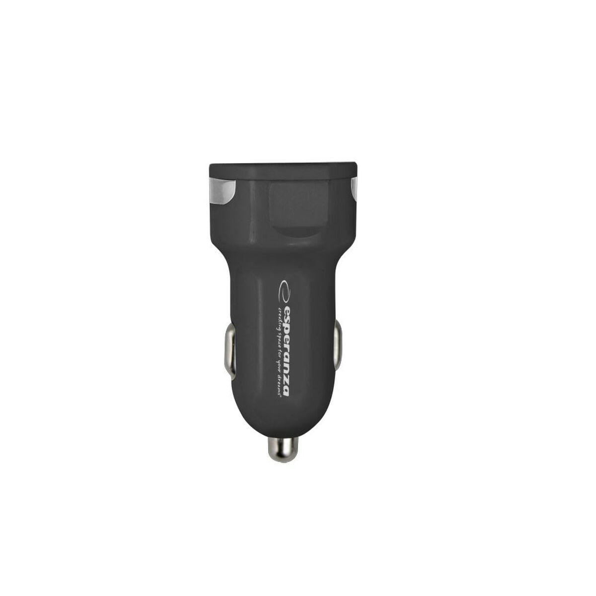 Afbeeldingen van Car Charger Esperanza EZC110K Black 36 W