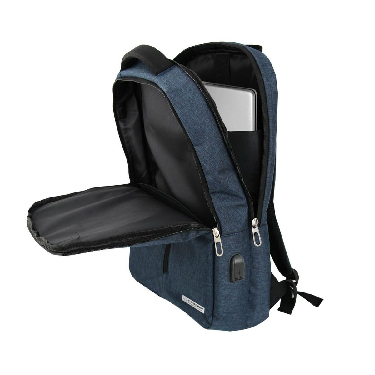 Afbeeldingen van Laptop Backpack Esperanza ET196 Blue