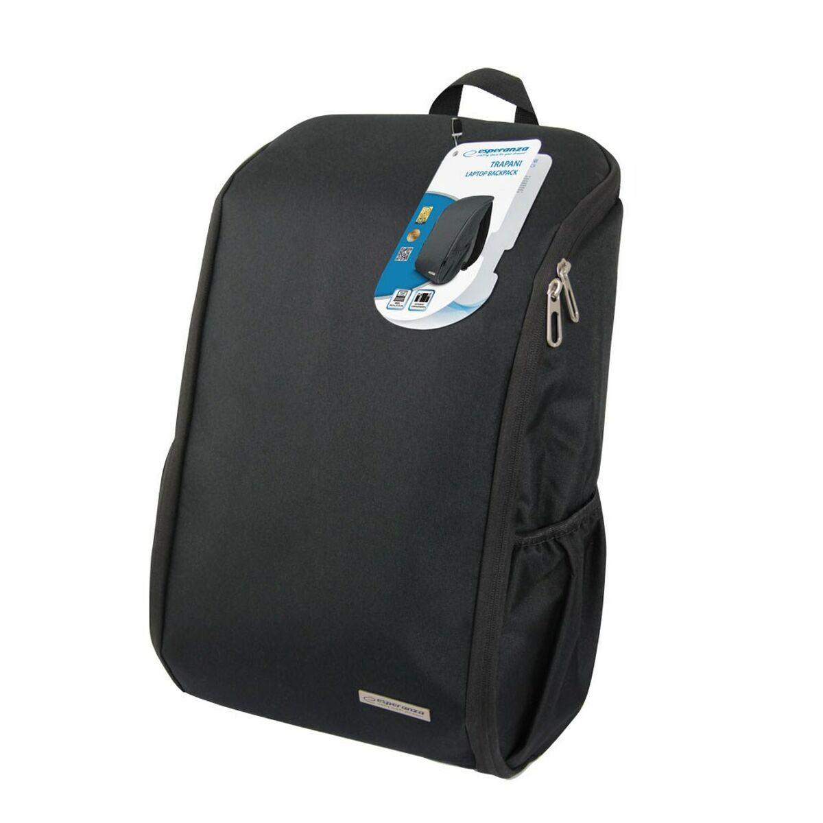 Afbeeldingen van Laptop Backpack Esperanza ET199 Black