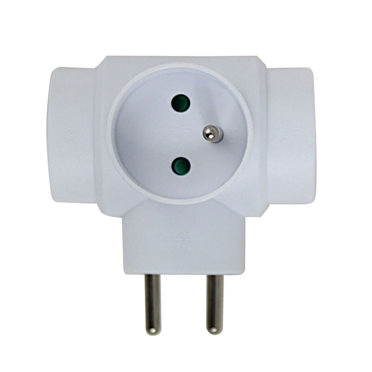 Πολύπριζο Esperanza ELK302W 3 βύσματα