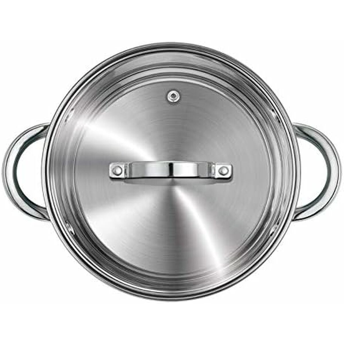 Cookware Smile MGK-10 Steel 10 Pieces, view 4