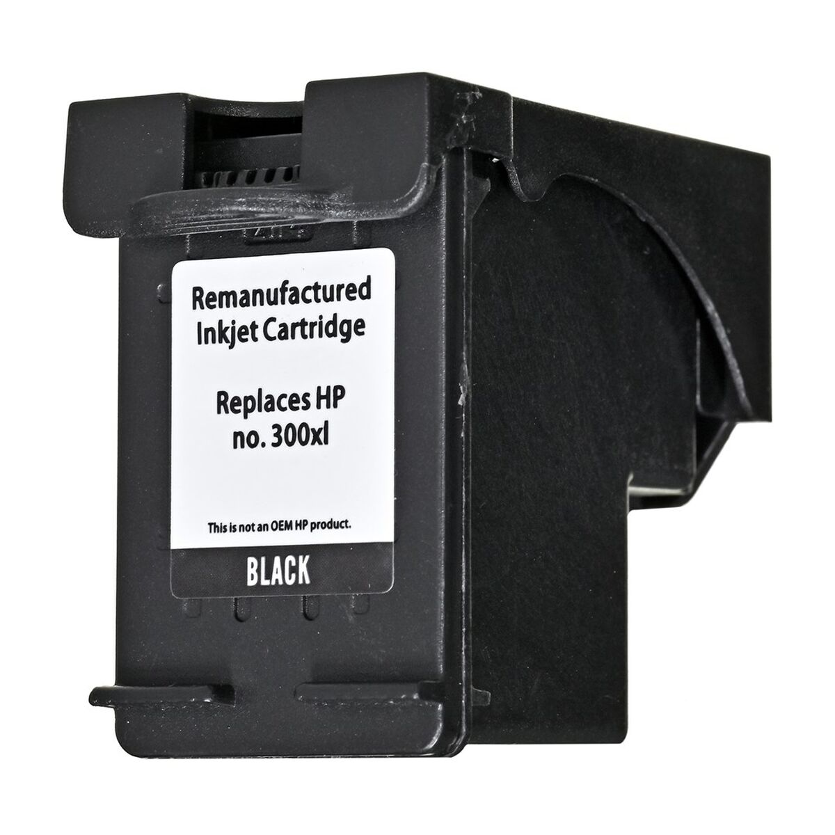 Cartouche d'encre originale Superbulk HP 300XL CC641 reg B-H300Bk Noir