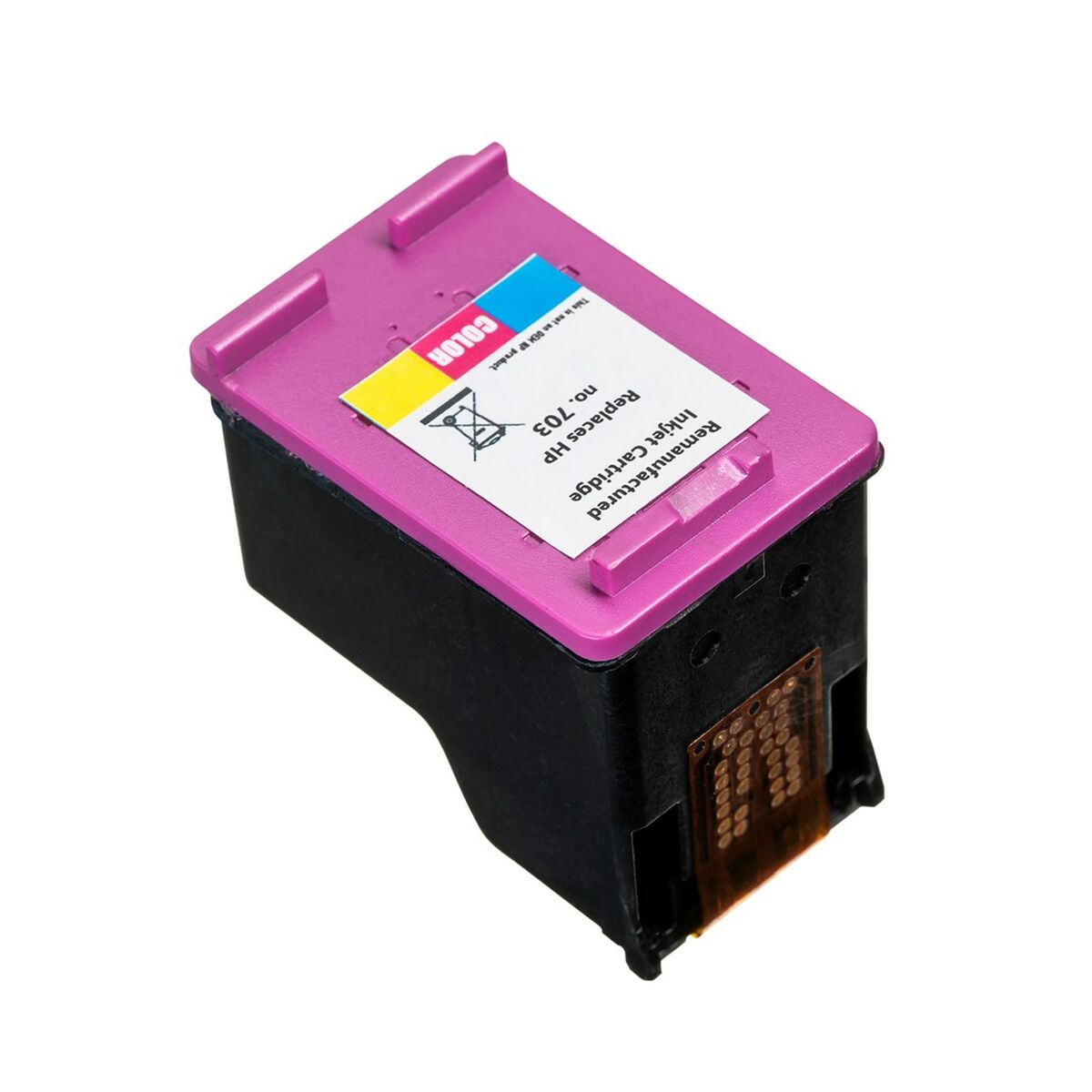 Afbeeldingen van Original Ink Cartridge Superbulk B-H703C