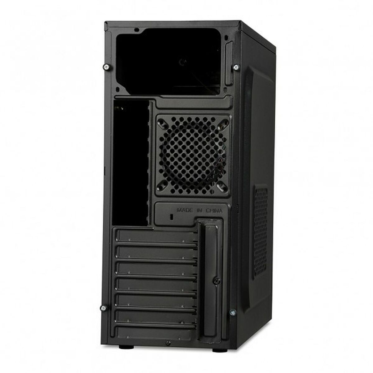 Case Computer Desktop Atx Ibox