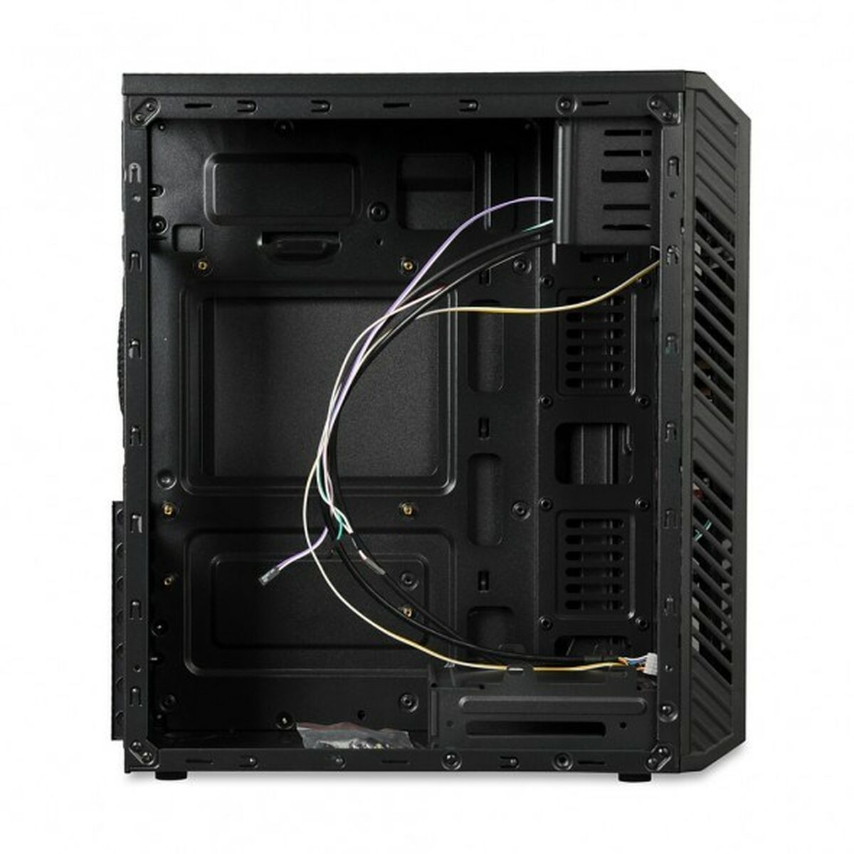 Case Computer Desktop Atx Ibox