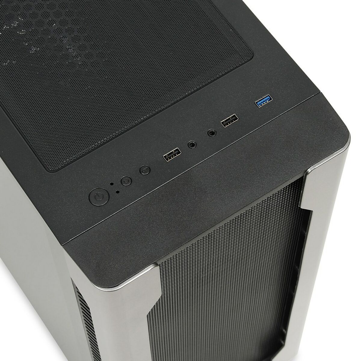 Afbeeldingen van ATX Semi-tower Box Ibox CHIRON ZH68 Black