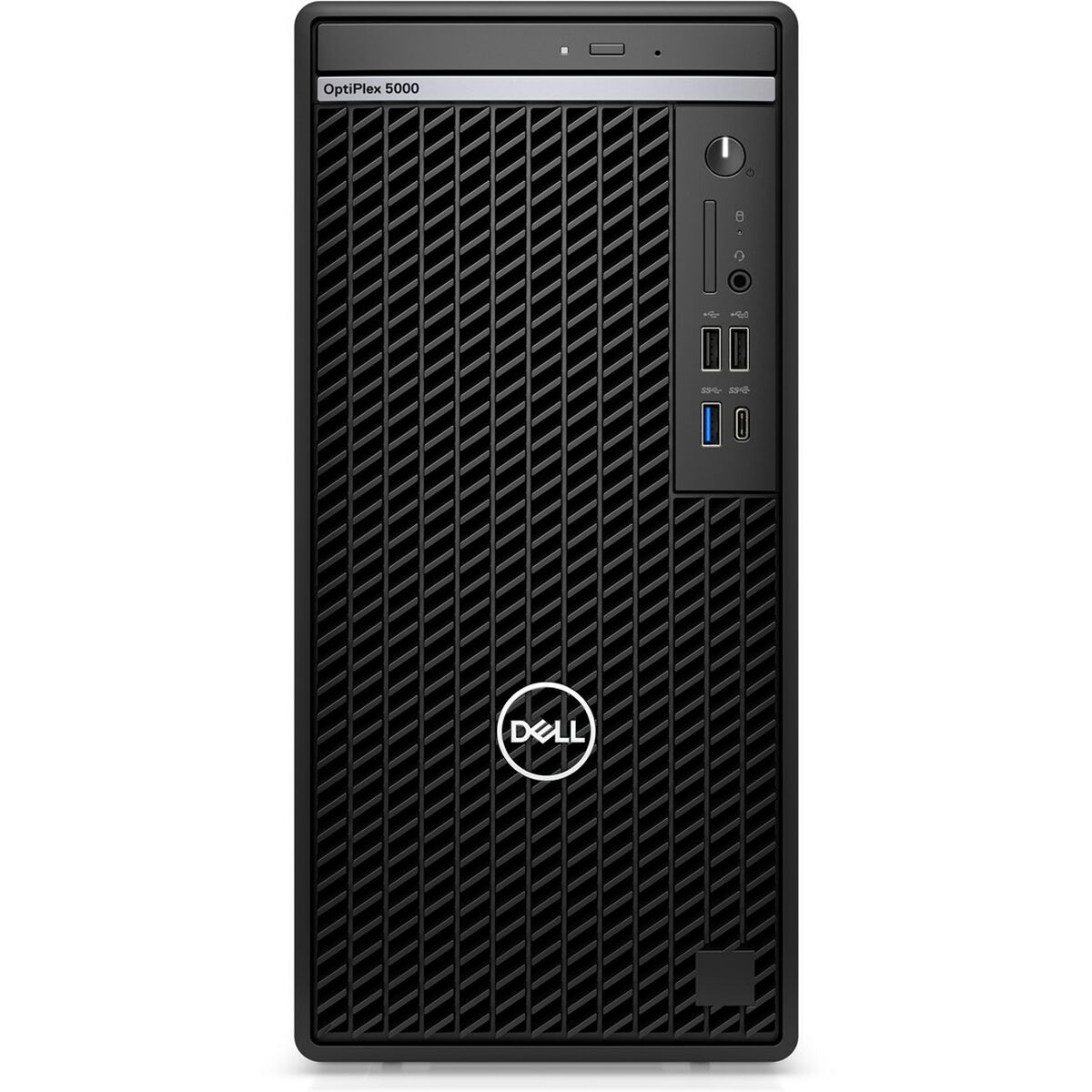 PC de bureau Dell Optiplex 5000 24 GB RAM Intel Core i5 12500 256 GB SSD