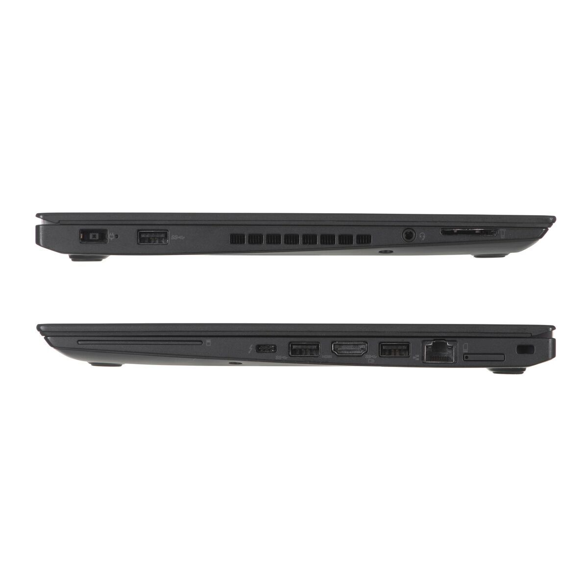 Bild von Laptop Lenovo ThinkPad T470 14" 16 GB RAM 256 GB SSD Qwerty US (Refurbished A)