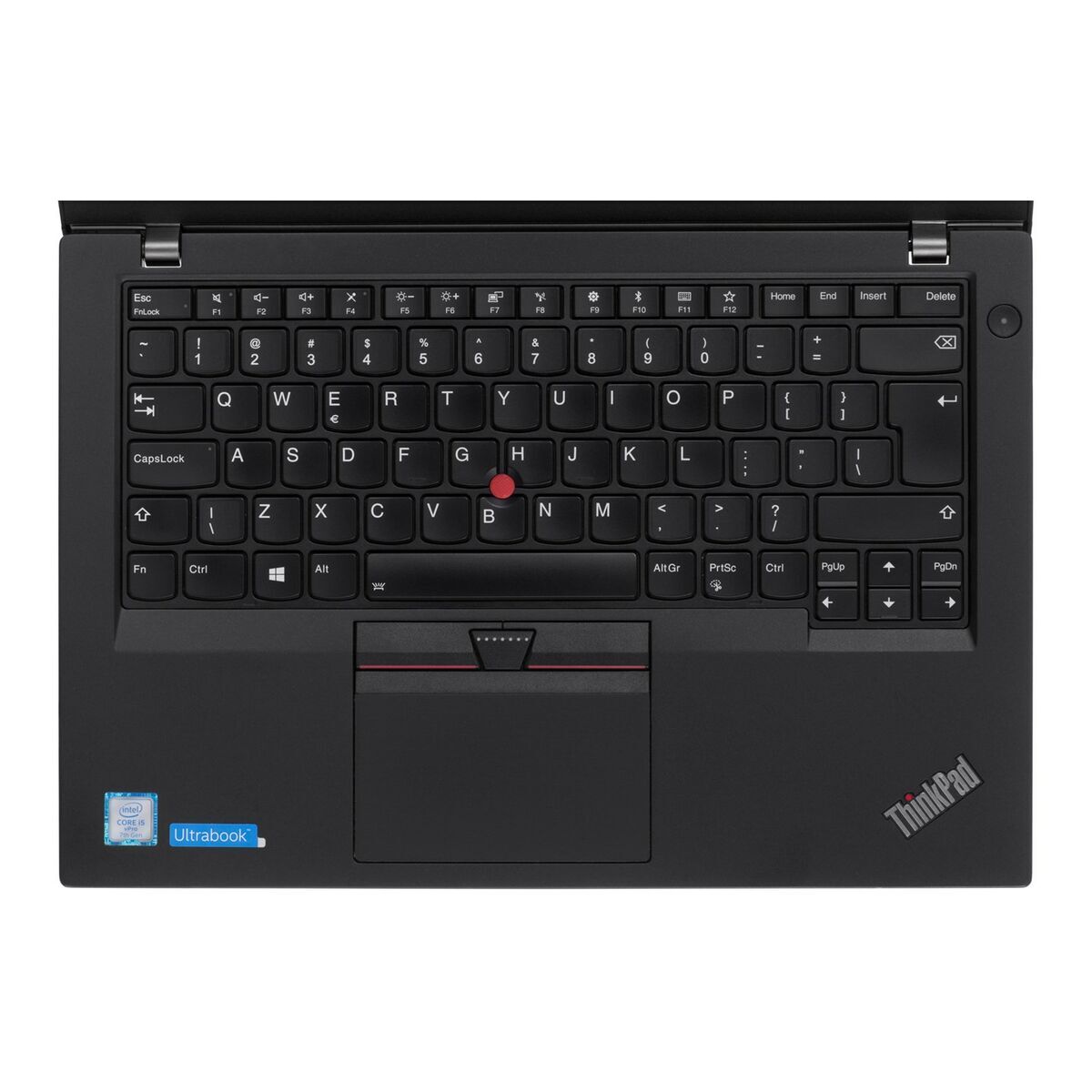 Bild von Laptop Lenovo ThinkPad T470 14" 16 GB RAM 256 GB SSD Qwerty US (Refurbished A)