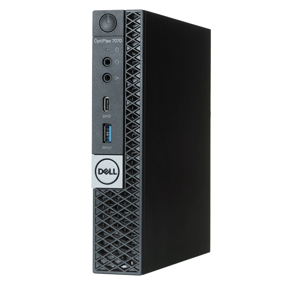 Afbeeldingen van Mini PC Dell OptiPlex 7070 Intel Core i5-9500 16 GB RAM 256 GB SSD (Refurbished A)
