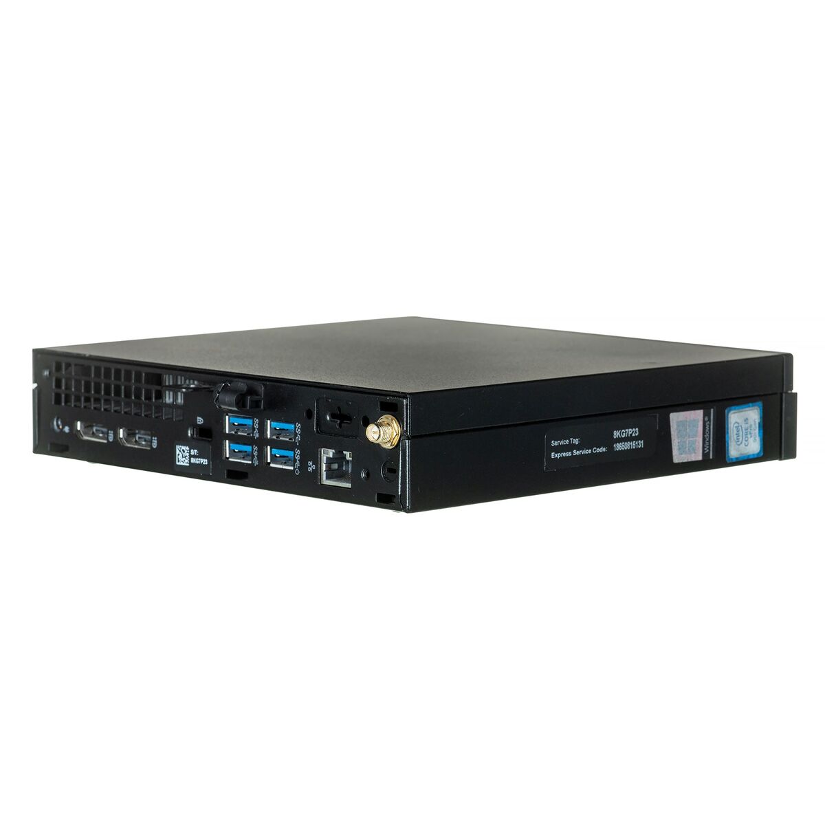 Afbeeldingen van Mini PC Dell OptiPlex 7070 Intel Core i5-9500 16 GB RAM 256 GB SSD (Refurbished A)