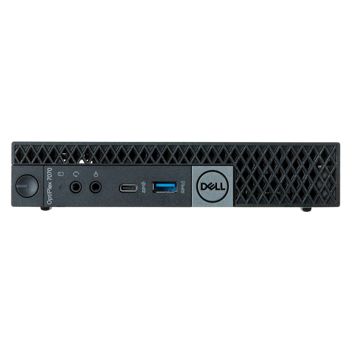 Afbeeldingen van Mini PC Dell OptiPlex 7070 Intel Core i5-9500 16 GB RAM 256 GB SSD (Refurbished A)