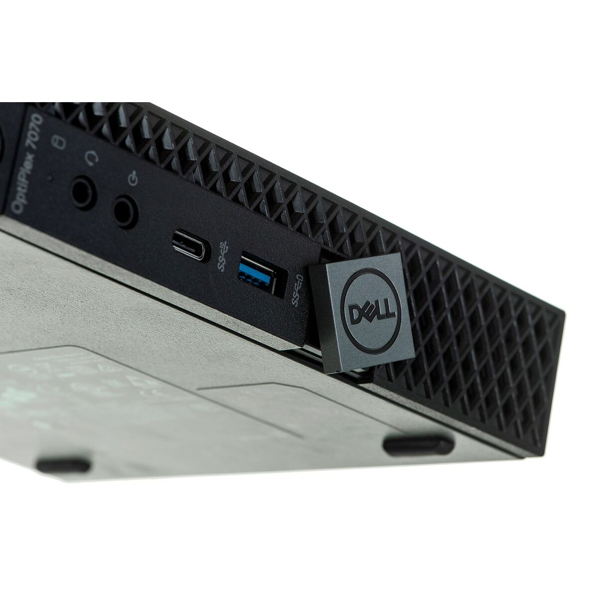 Afbeeldingen van Mini PC Dell OptiPlex 7070 Intel Core i5-9500 16 GB RAM 256 GB SSD (Refurbished A)