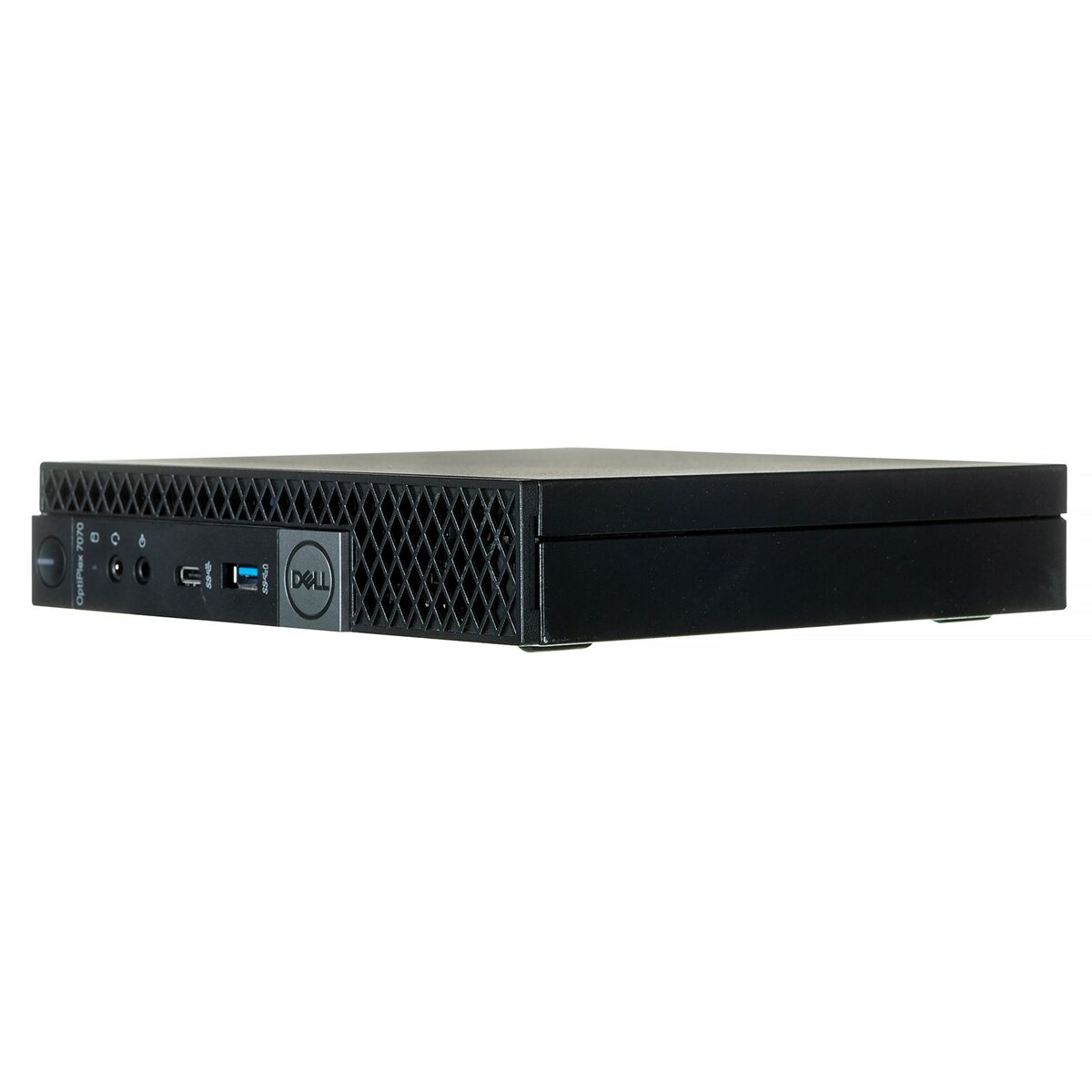 Afbeeldingen van Mini PC Dell OptiPlex 7070 Intel Core i5-9500 16 GB RAM 256 GB SSD (Refurbished A)