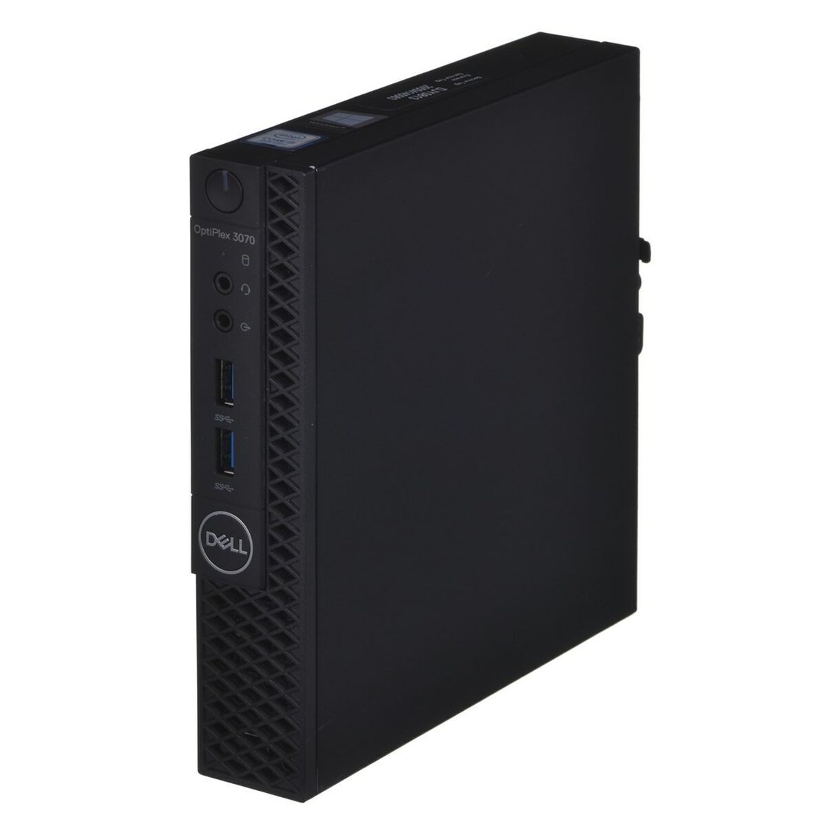 Mini PC Dell OptiPlex 3070 Intel Core i5-9500T 16 GB RAM 256 GB SSD (Ανακαινισμenα A)