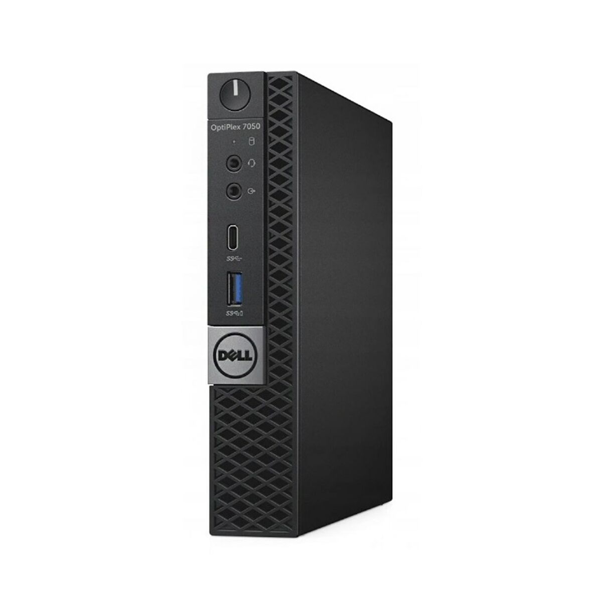 PC da Tavolo Dell OptiPlex 7050m 16 GB RAM 256 GB SSD (Ricondizionati A)