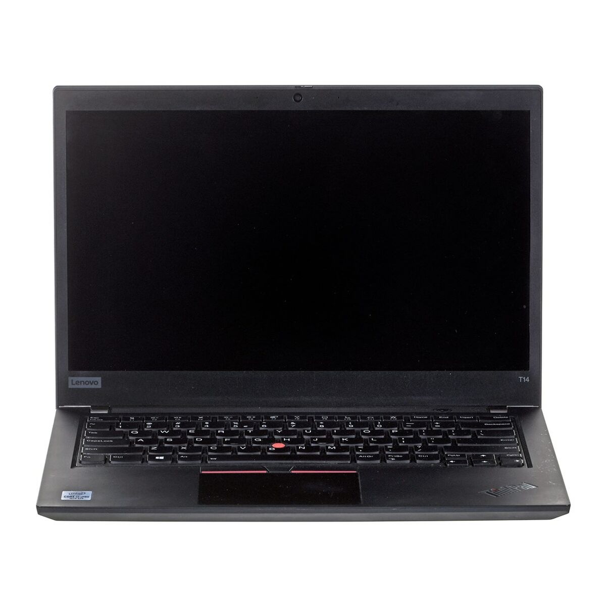 Laptop Lenovo ThinkPad T14 G1 14" 16 GB RAM 512 GB SSD (Ricondizionati A)