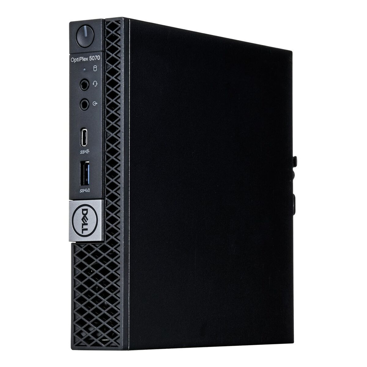 PC da Tavolo Dell OptiPlex 5070 Micro 16 GB RAM 512 GB SSD (Ricondizionati A)