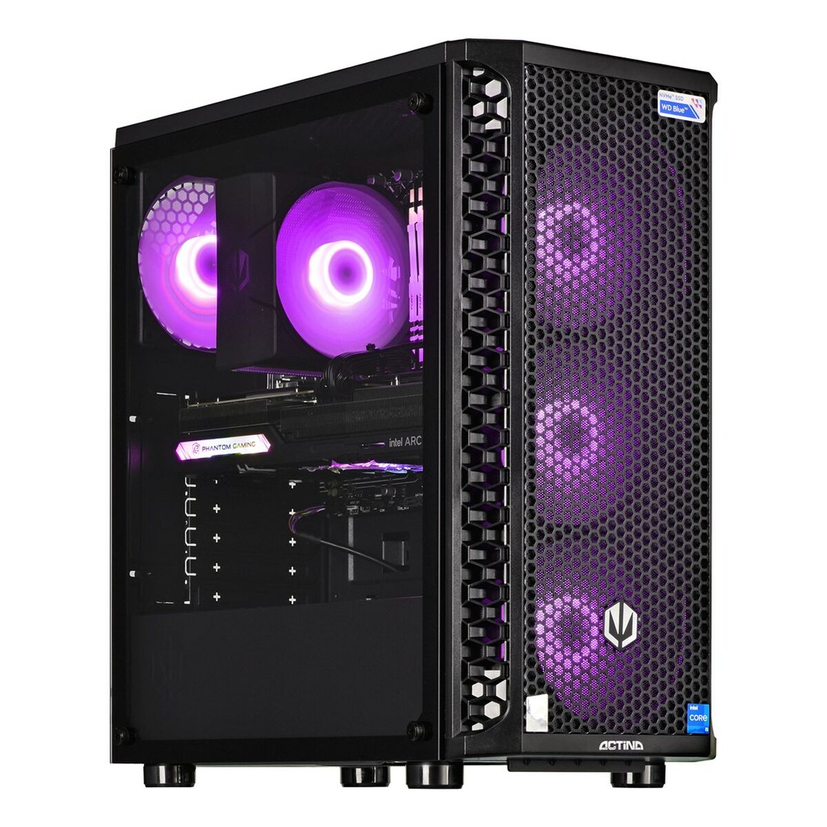 Desktop PC Actina KOMAAAGIP1338 AMD Ryzen 5 5500U