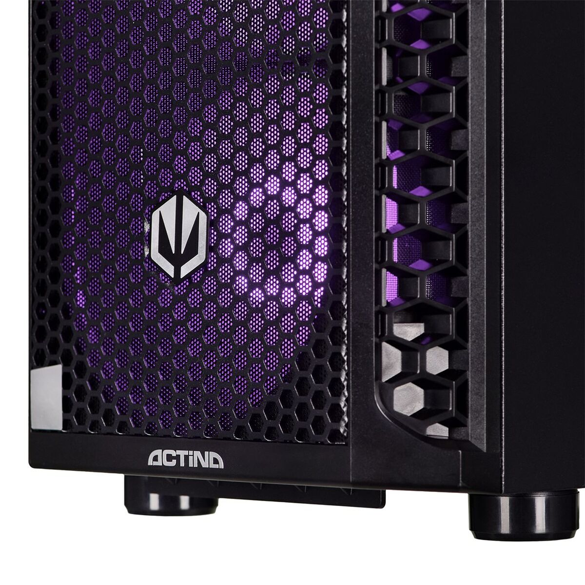 Afbeeldingen van Desktop PC Actina KOMAAAGIP1338 AMD Ryzen 5 5500U AMD RYZEN 5 5500 16 GB RAM 500 GB SSD NVIDIA GeForce RTX 3060