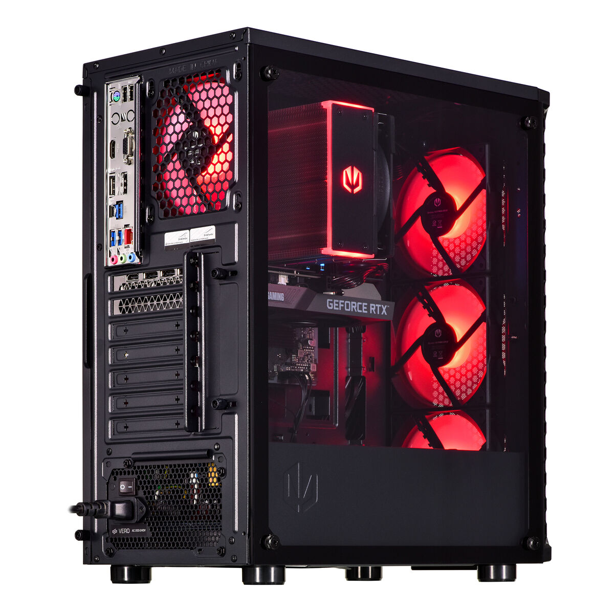 Afbeeldingen van Mini PC Actina 5901443329244 1 TB SSD AMD Ryzen 5 5500U 16 GB RAM