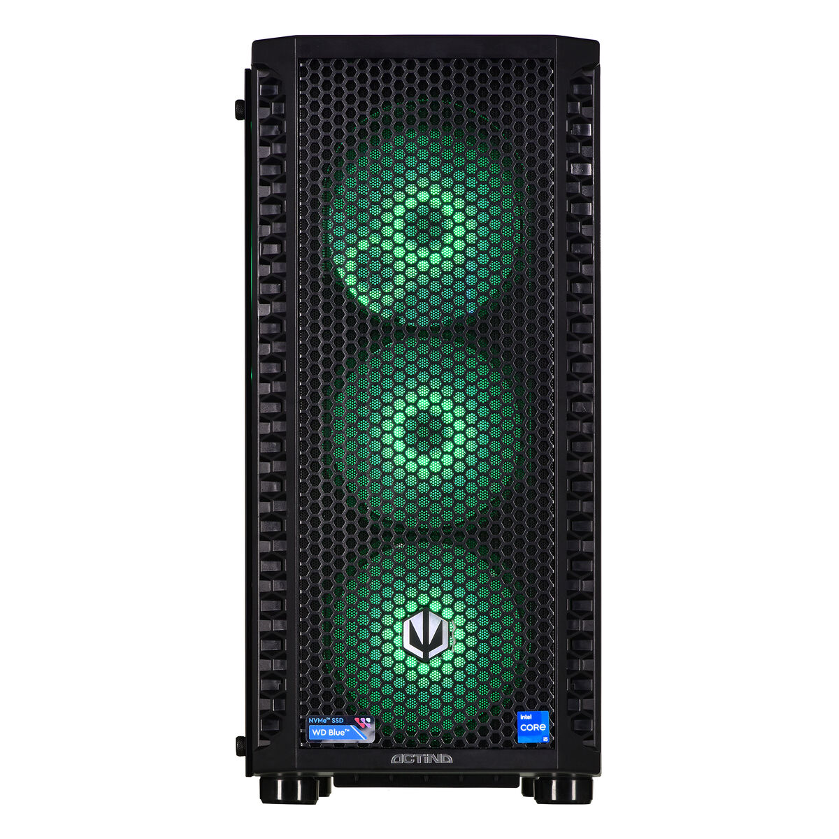 Afbeeldingen van Mini PC Actina 5901443329244 1 TB SSD AMD Ryzen 5 5500U 16 GB RAM