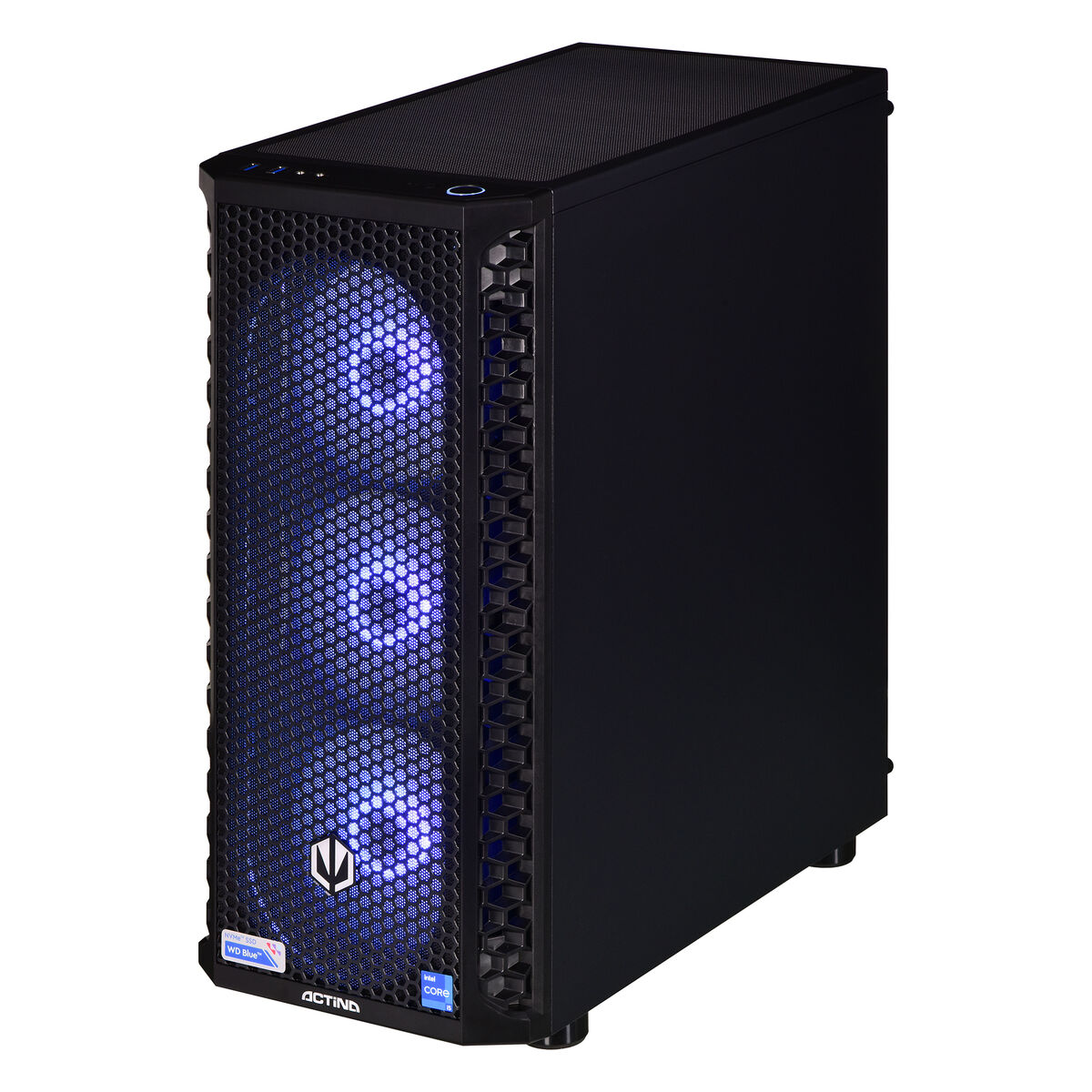 Afbeeldingen van Mini PC Actina 5901443329244 1 TB SSD AMD Ryzen 5 5500U 16 GB RAM