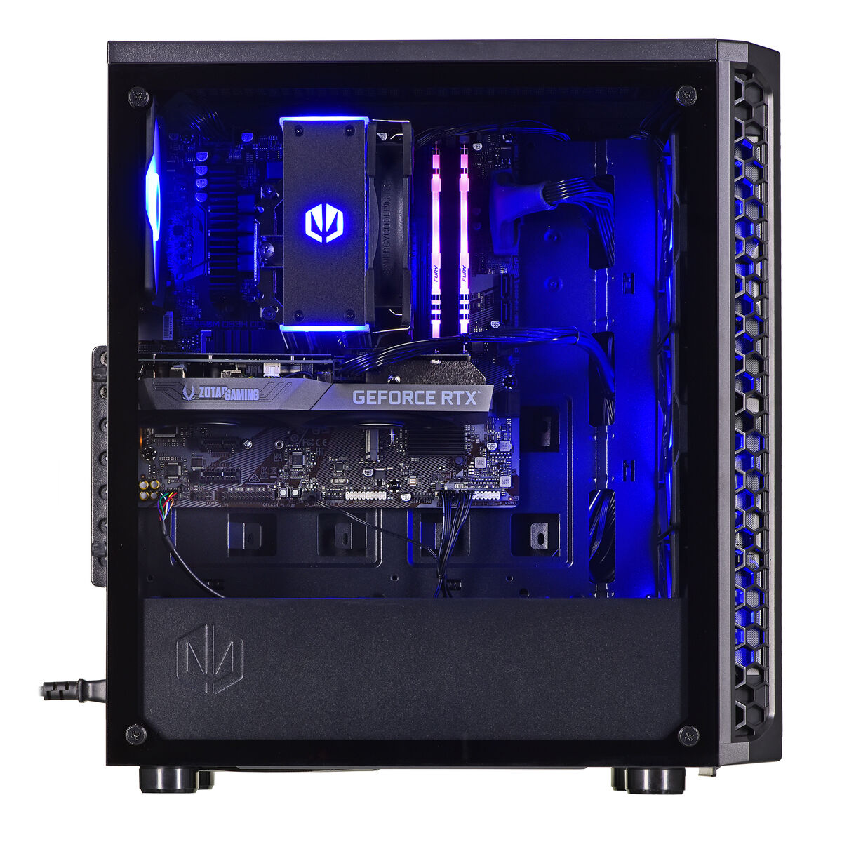Afbeeldingen van Mini PC Actina 5901443329244 1 TB SSD AMD Ryzen 5 5500U 16 GB RAM