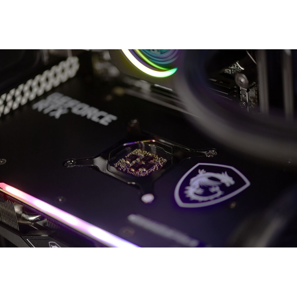 Afbeeldingen van Desktop PC Actina KOMAAAGIP1355 NVIDIA GEFORCE RTX 4070 TI i5-13600KF Intel Core i5-13600KF 32 GB RAM 2 TB SSD
