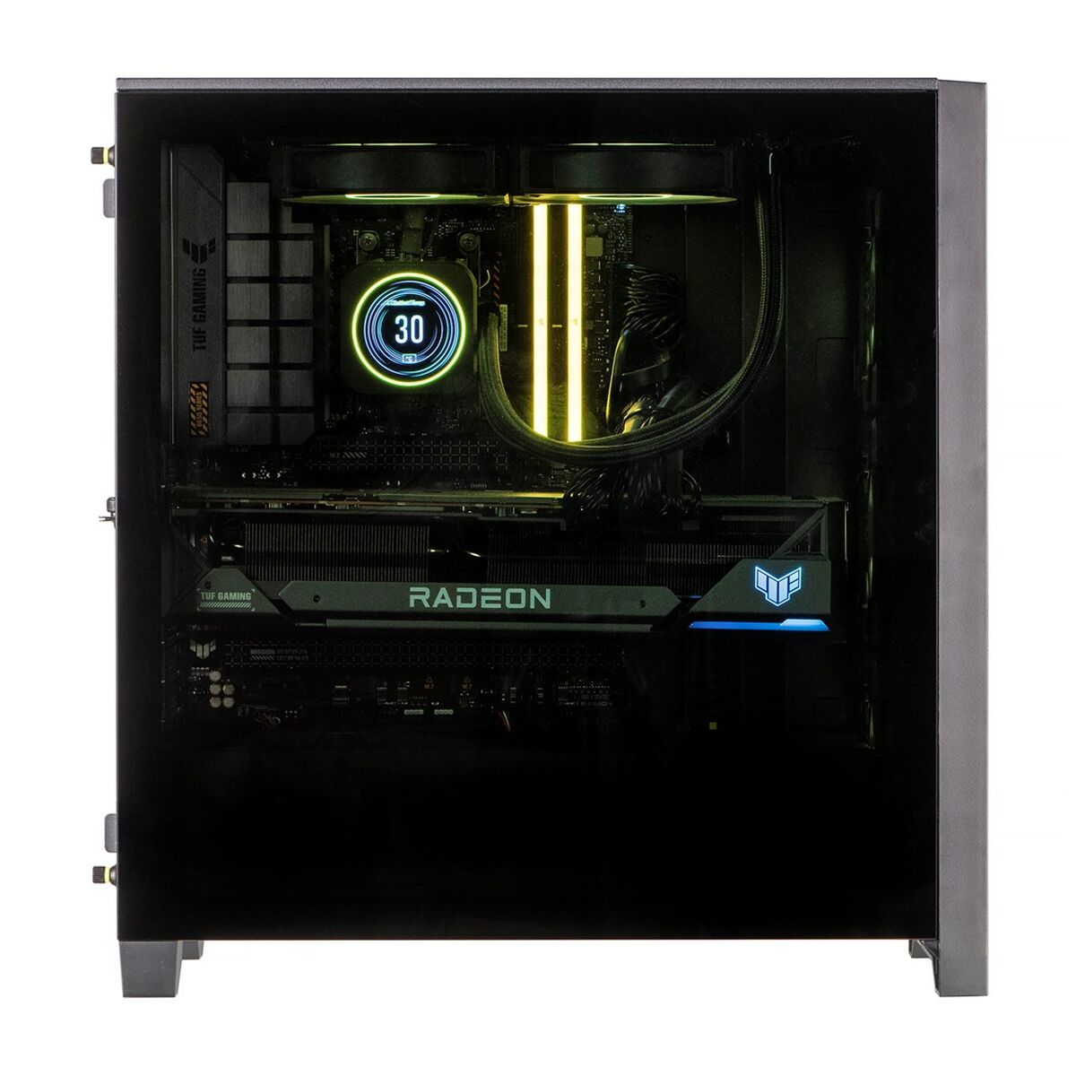 Afbeeldingen van Desktop PC Actina 5901443322535 AMD Ryzen 7 7800X3D 32 GB RAM 2 TB SSD AMD RADEON RX 7900 XTX