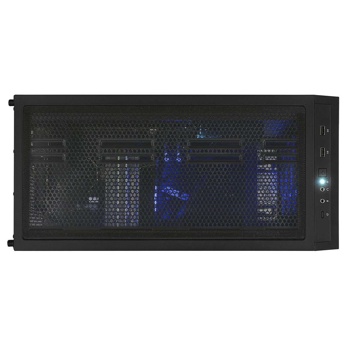 Afbeeldingen van Desktop PC Actina KOMAAAGIP1383 AMD RYZEN 5 5600 16 GB RAM 1 TB SSD AMD Radeon RX 7600