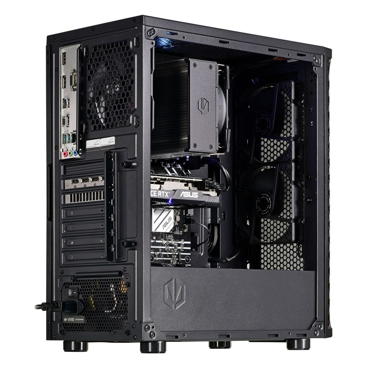 Afbeeldingen van Desktop PC Actina KOMAAAGIP1449 AMD Ryzen 7 5700X 32 GB RAM 1 TB SSD