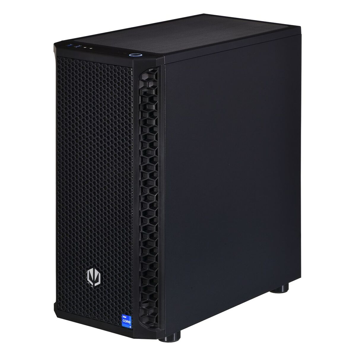 Afbeeldingen van Desktop PC Actina KOMAAAGIP1451 intel core i3-12100f 16 GB RAM 1 TB SSD Nvidia Geforce RTX 4060