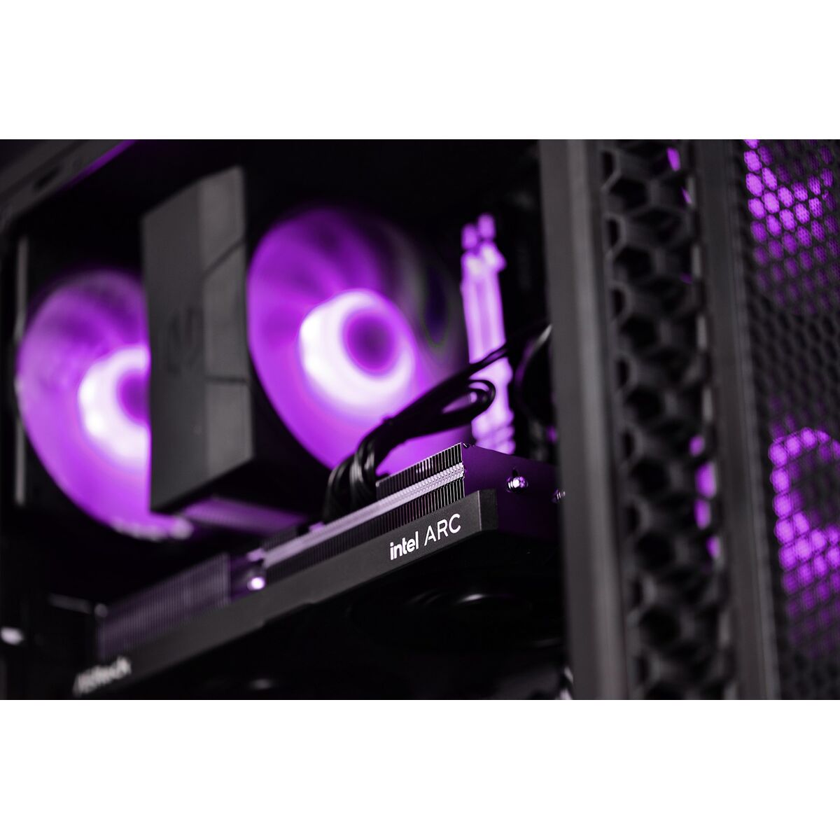 Afbeeldingen van Desktop PC Actina KOMAAAGIP1471 Intel Core i5-12400F 32 GB RAM 1 TB SSD AMD Radeon RX 7700 xt