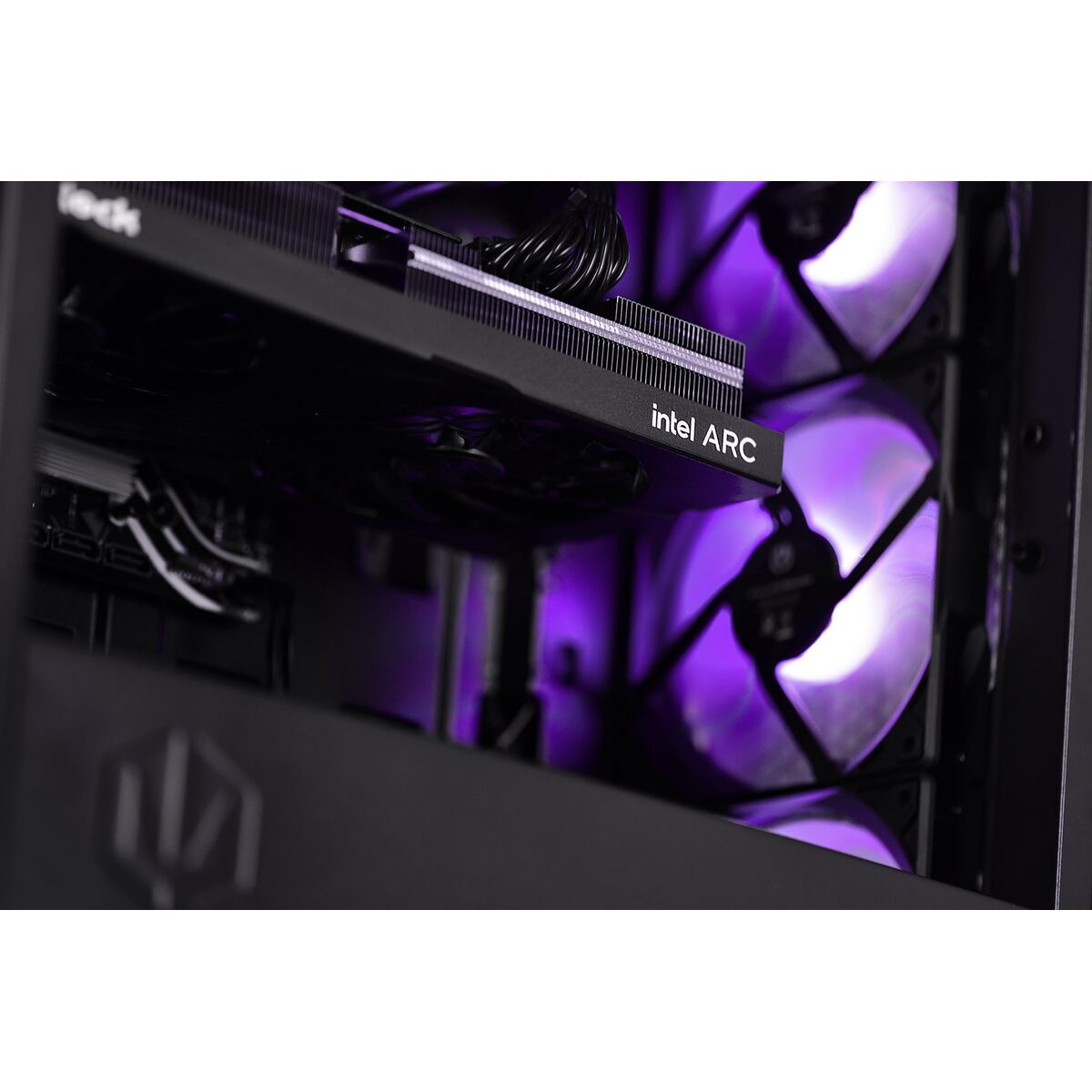 Afbeeldingen van Desktop PC Actina KOMAAAGIP1471 Intel Core i5-12400F 32 GB RAM 1 TB SSD AMD Radeon RX 7700 xt