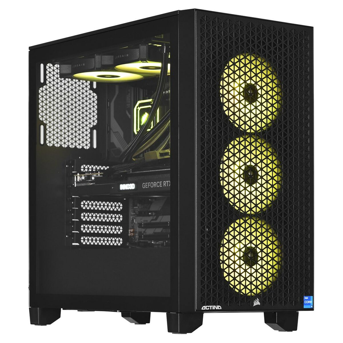 Afbeeldingen van Desktop PC Actina 5901443339984 AMD RYZEN 7900X3D 32 GB RAM 2 TB SSD AMD RADEON RX 7900 XTX