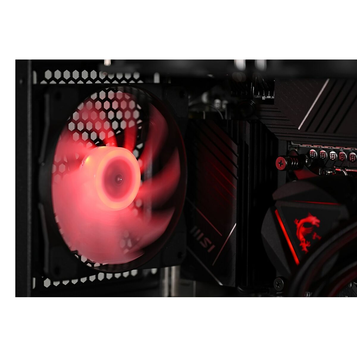 Afbeeldingen van Desktop PC Actina KOMAAAGIP1537 32 GB RAM 1 TB SSD AMD Ryzen 7 7700X