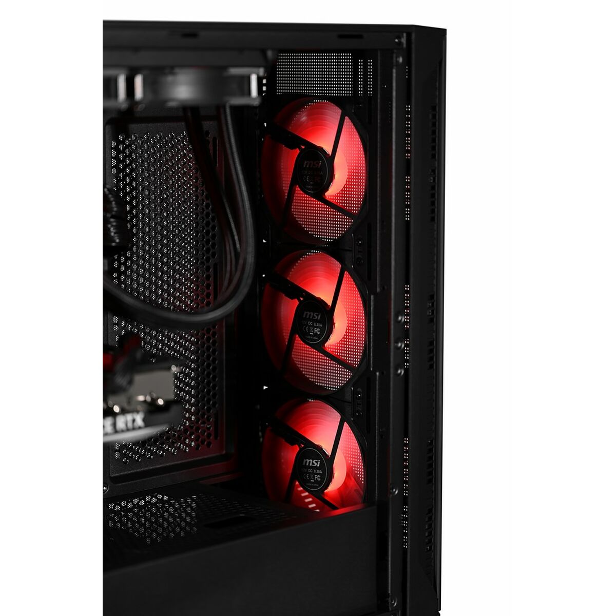 Afbeeldingen van Desktop PC Actina KOMAAAGIP1537 32 GB RAM 1 TB SSD AMD Ryzen 7 7700X